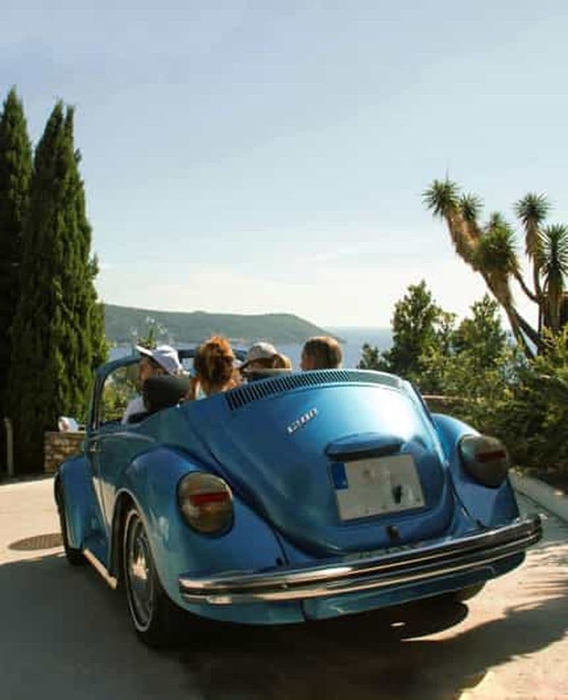 Billet Herceg Novi : visite en voiture ancienne et dégustation de vins