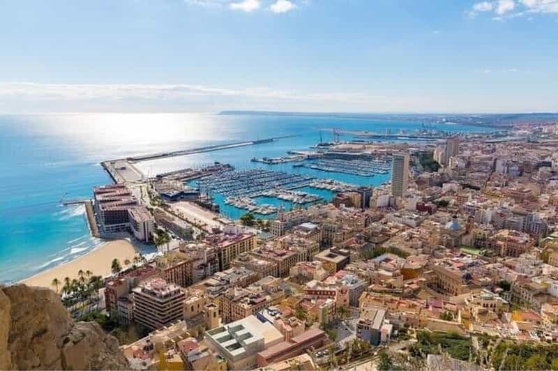 Billet Alicante : la meilleure visite street food avec un guide de la région