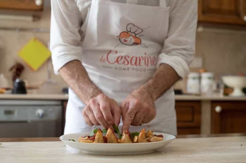 Lucques : marché et cours de cuisine chez l'habitant