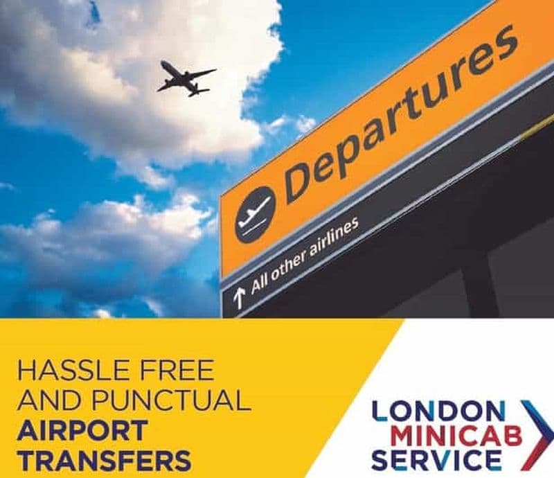 Transfert aéroport privé : Gatwick vers/depuis le centre de Londres