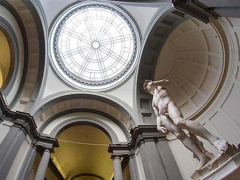 Billet Explorez Florence : Accademia, Michel-Ange et l'art de la Renaissance