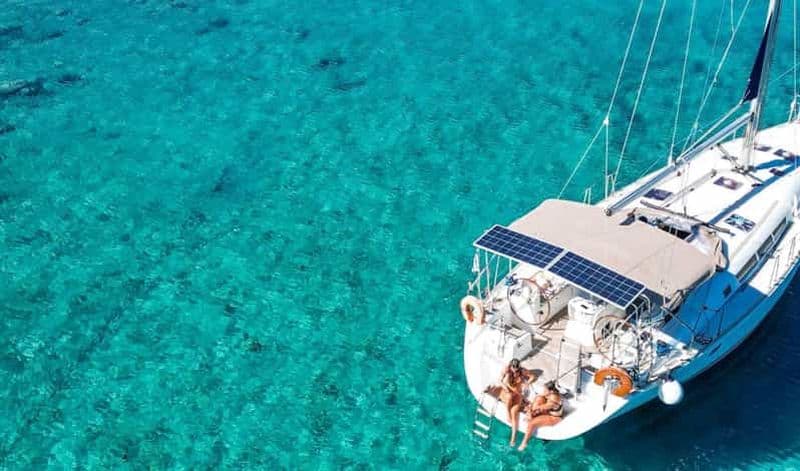 Croisière Dia Sailing avec repas et boissons tout compris