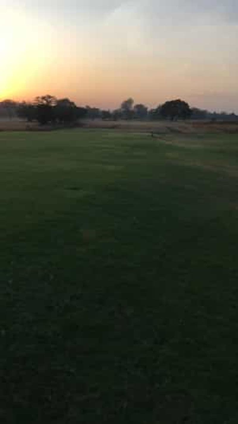 Billet Nairobi : expérience de golf avec un golfeur local