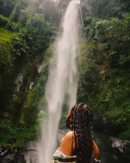Billet Randonnée dans la nature à Arusha jusqu'aux chutes d'eau de Napuru.