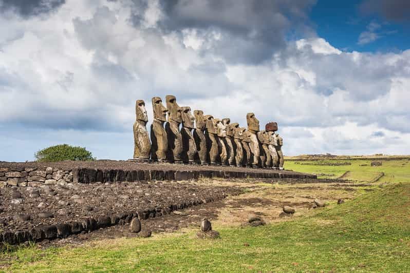 Île de Pâques : Visite archéologique privée du sentier des Moai