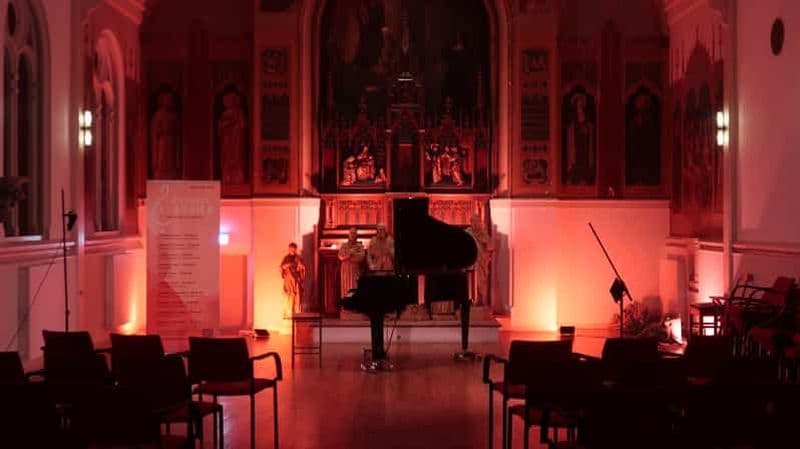 Billet Haarlem : Concerts classiques à la chapelle Rosenstock-Huessy