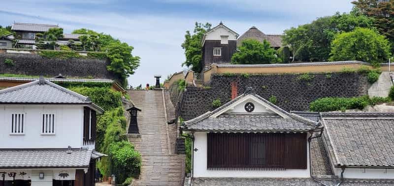 Billet Depuis Beppu : la ville du château de Kitsuki et une expérience culturelle