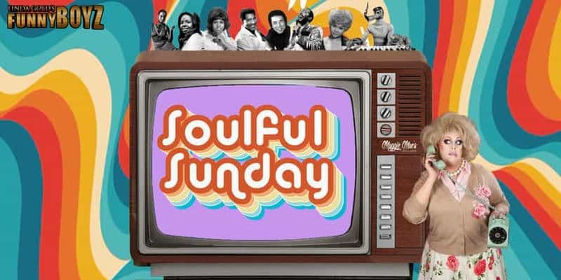 Billet Dîner de rôti du dimanche avec des drag-queens