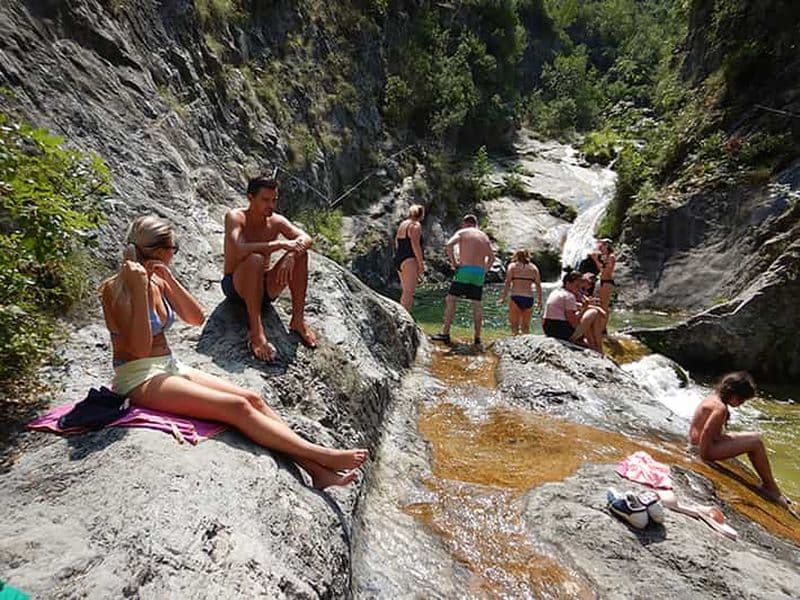 Billet Olympus Lagoons - Profitez de la nature, explorez et nagez