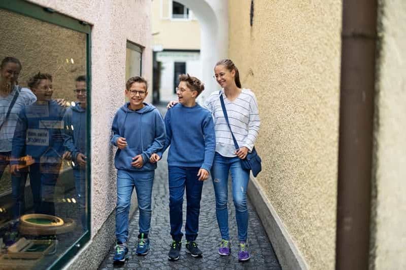 Billet Revivez le film : visite privée de La Mélodie du bonheur avec transfert