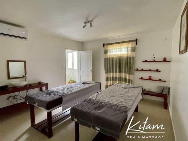 Paje : Kitam Spa et expérience de massage