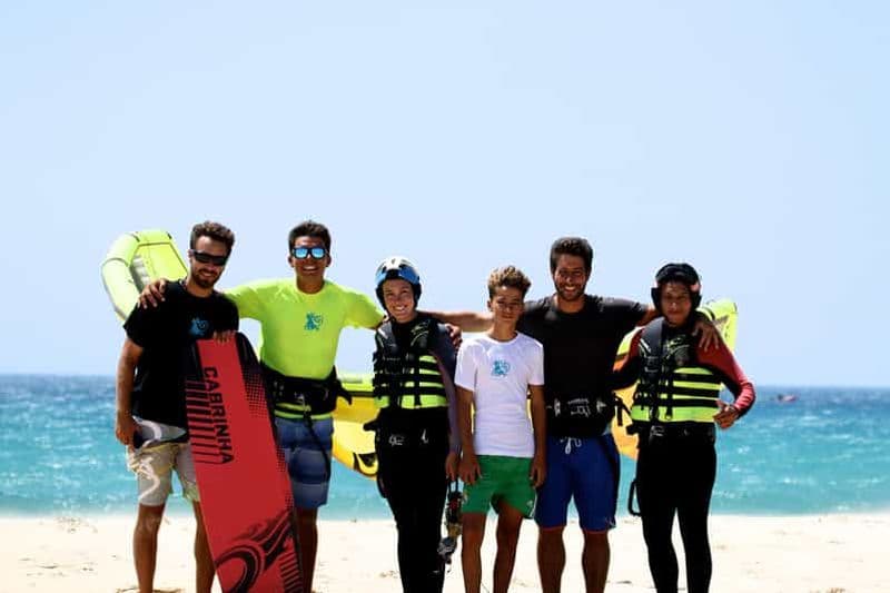 Apprenez le kitesurf à Tarifa, capitale européenne du vent