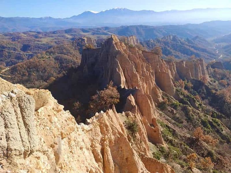 Billet Bansko : Melnik, monastère de Rozhen et Rupite