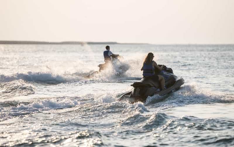 Jet Ski à Abu Dhabi