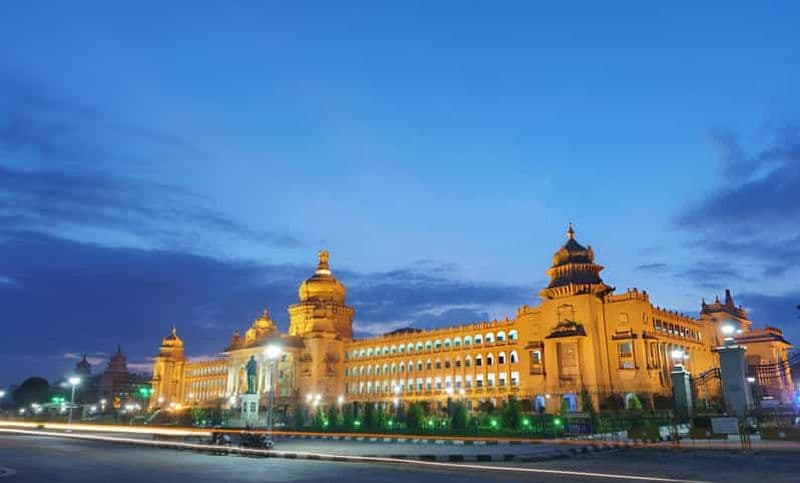 Billet Bangalore by Night : visite guidée à pied