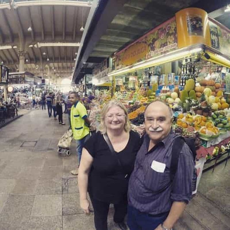 Billet Visite culinaire à São Paulo : Les saveurs du Brésil