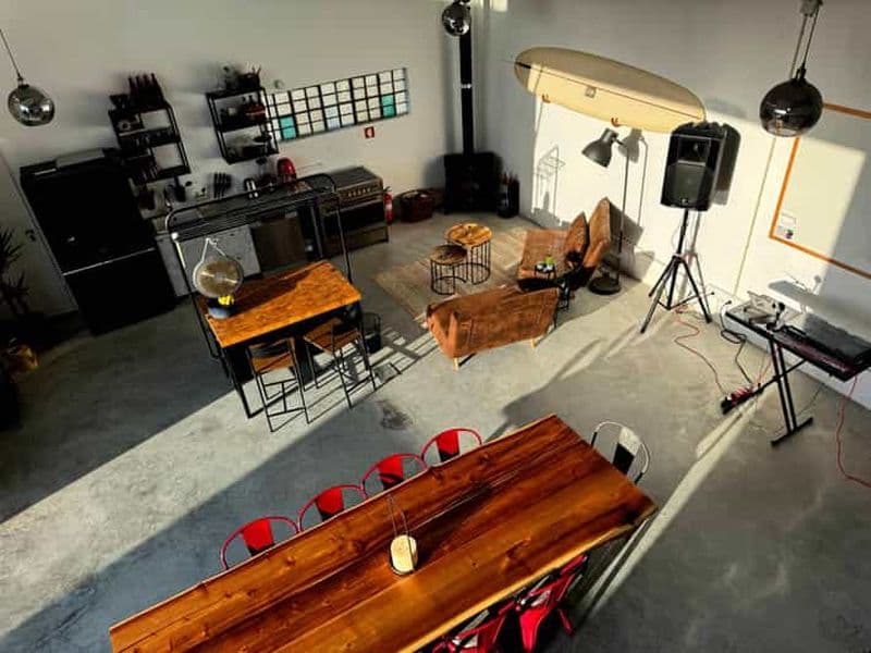 Rencontrez un surfeur professionnel de grosses vagues à Nazaré