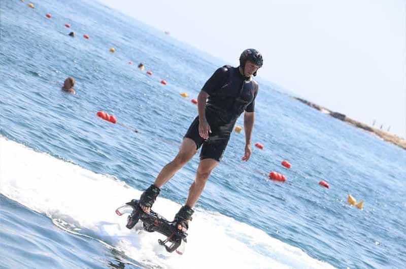 Malte : Flyboard Teaser Flight (20 min)