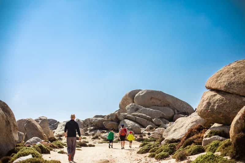 Billet Les points forts d'Ikaria : villages de la côte ouest, plages et déjeuner