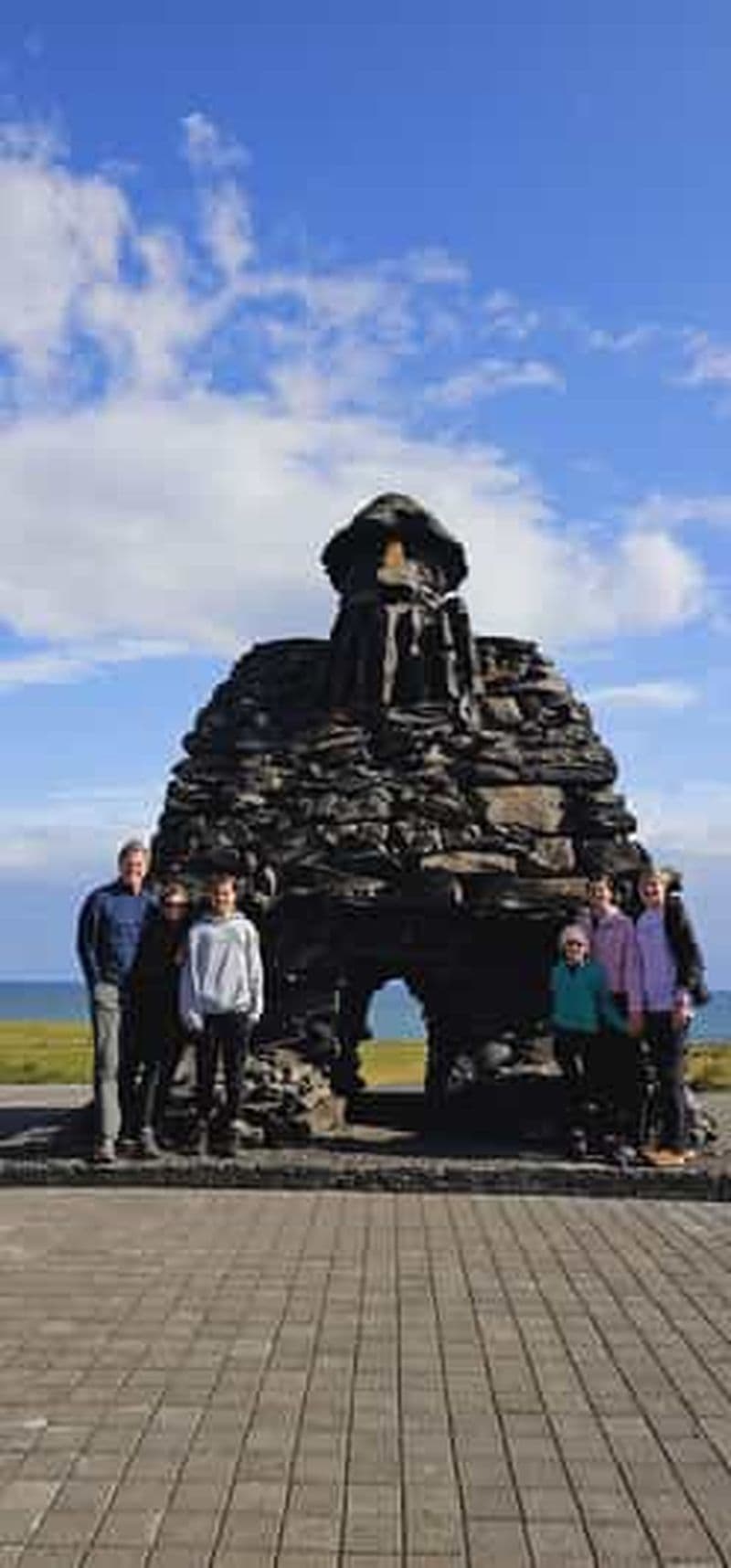 Billet Visite privative de la péninsule de Snaefellsnes et des sources chaudes de Hvammsvik