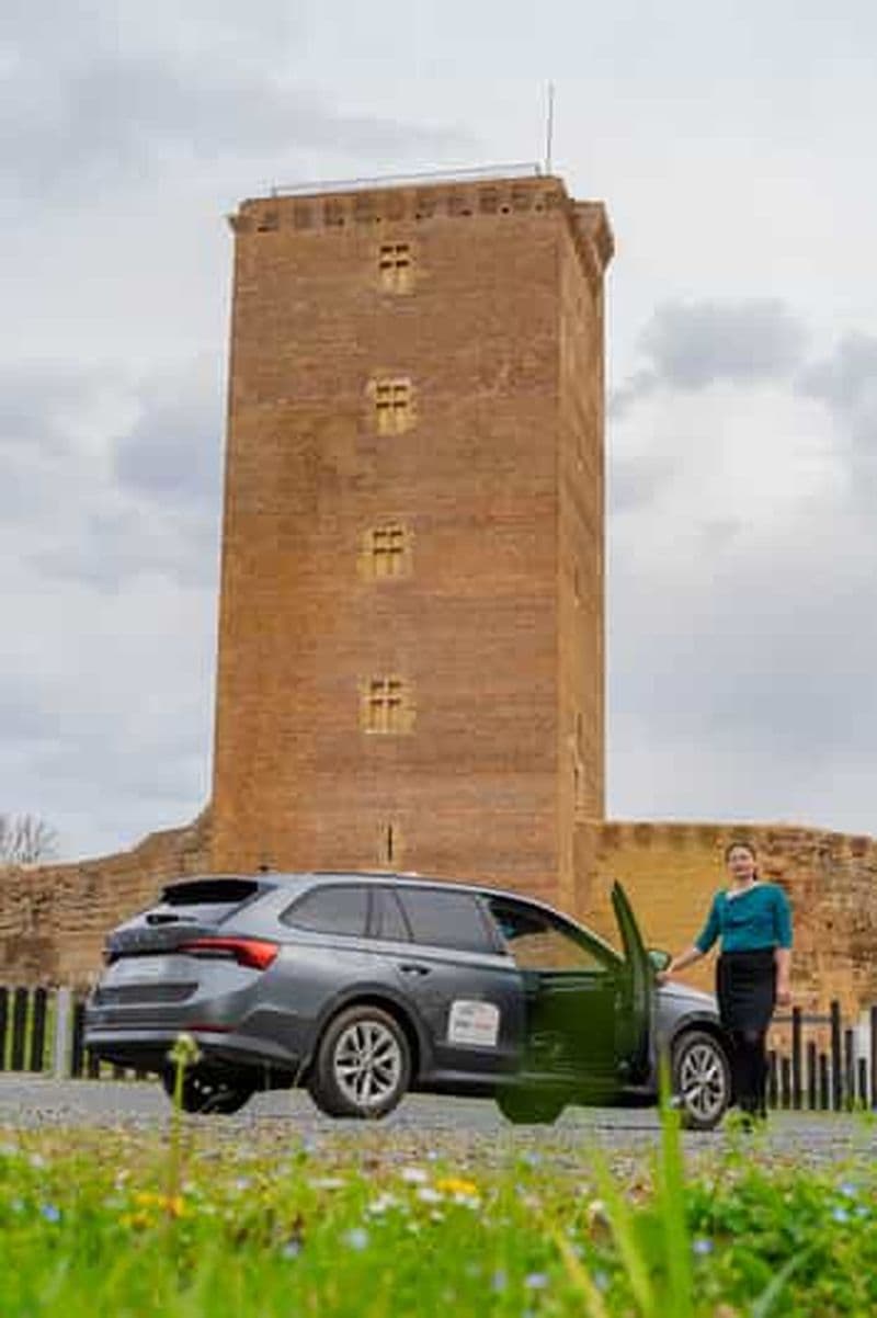 Billet Transfert de l'aéroport de Tarbes Lourdes Pyrénées à Lourdes