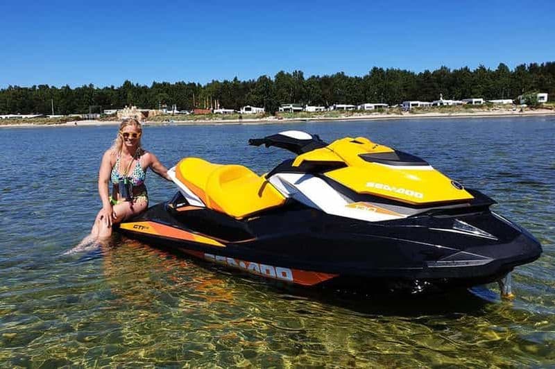 Sopot : Location de jet ski