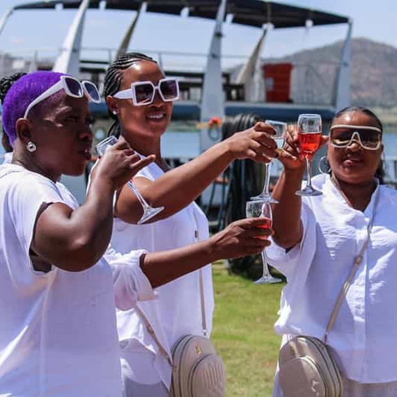 Barrage de Hartbeespoort : croisière panoramique standard d'une heure