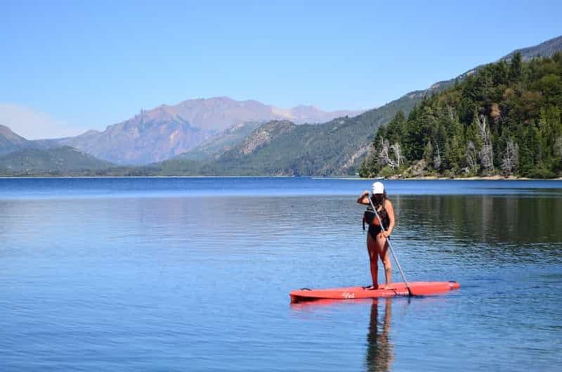 Billet Bariloche : Stand Up Paddle sur le lac Moreno
