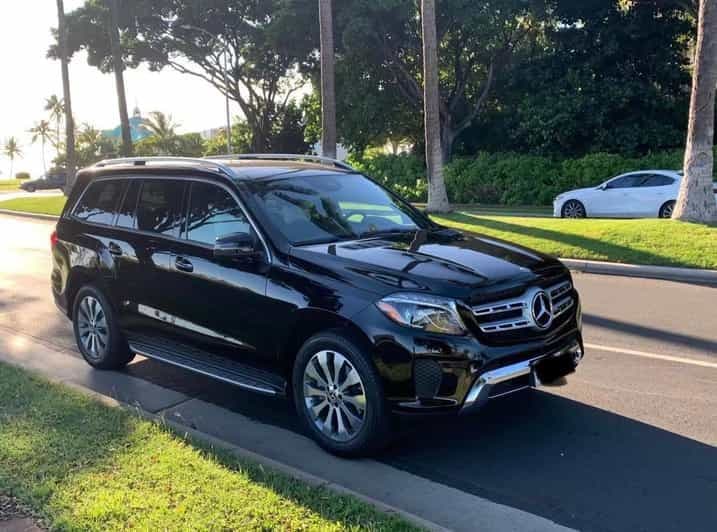 Billet Port de croisière de Nassau : Transfert privé vers les hôtels de Nassau