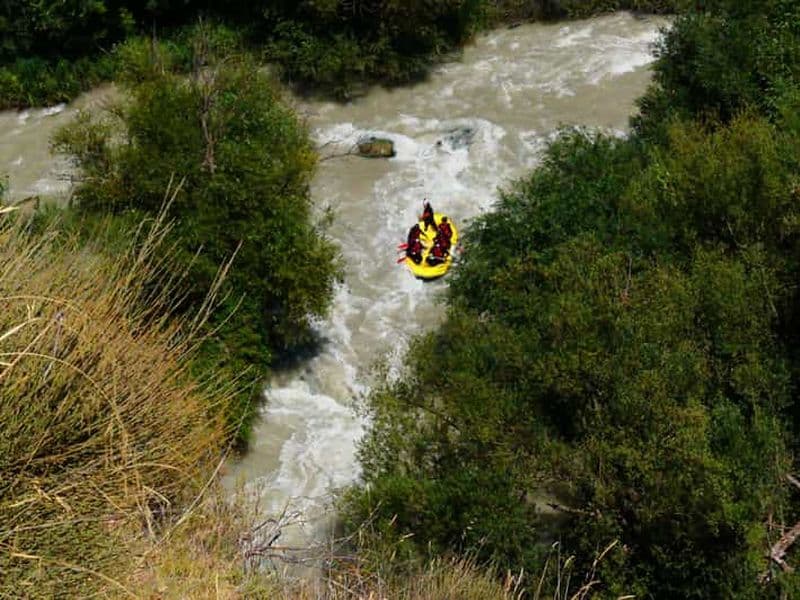 Cordoue : Rafting (intégral) et Rafting en famille