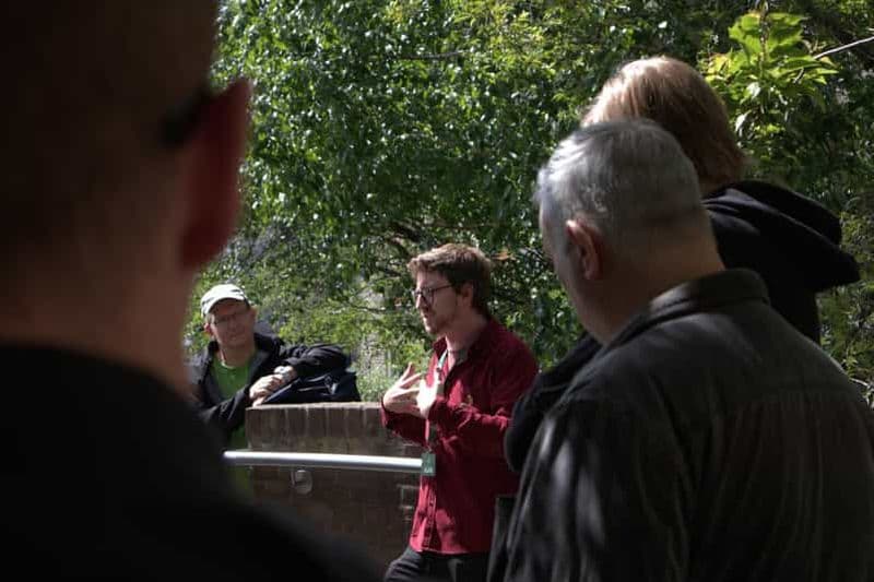 Dublin : Visite à pied de la mythologie, du folklore et des légendes