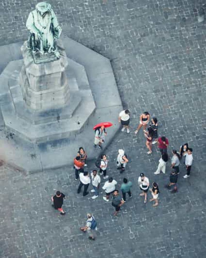 Billet Visite nocturne : Le côté obscur de Bruges - par les légendes