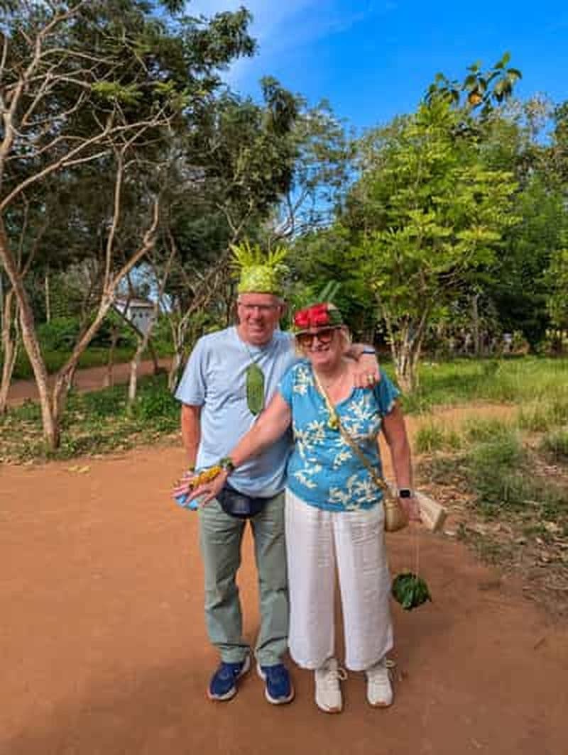 Zanzibar : visite d'une ferme d'épices, escalade de cocotiers et déjeuner local