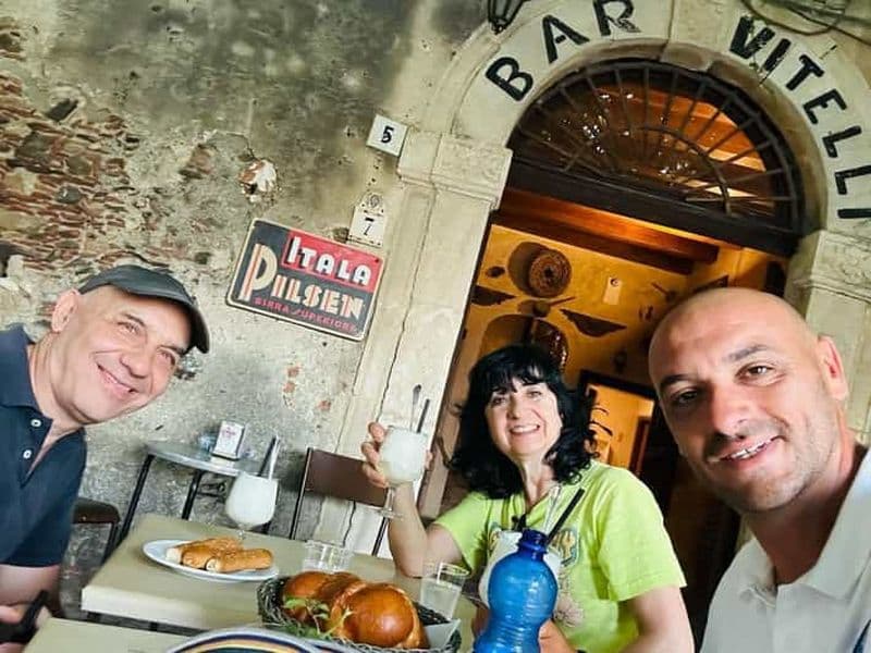 Billet The GODFATHER'S Tour - Savoca et Forza d'Agrò