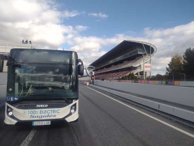 Billet Barcelone : Aéroport de Barcelone vers/depuis le centre ville de Gérone