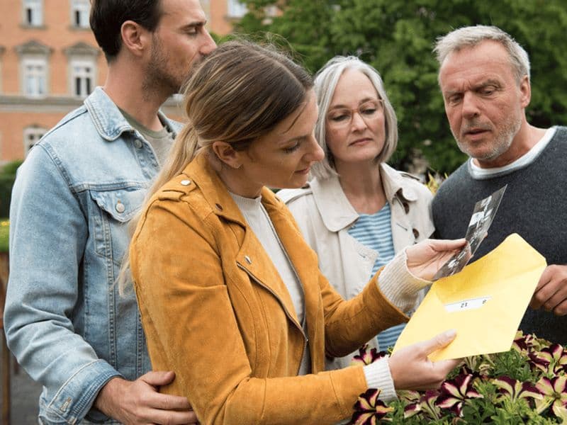 Billet Francfort : Jeu du mystère du crime de la vieille ville