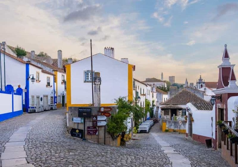 Óbidos : Visite à pied des curiosités et des points forts de la ville