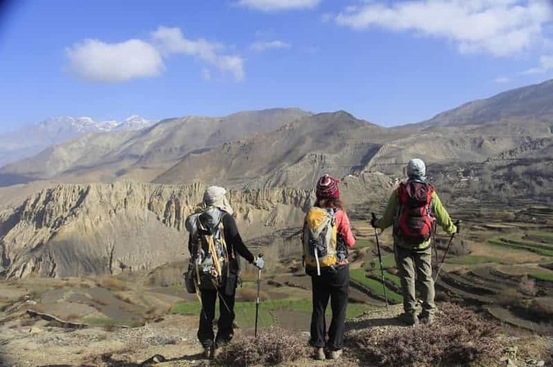 Billet Mustang : excursion de 4 jours et 3 nuits dans la basse vallée