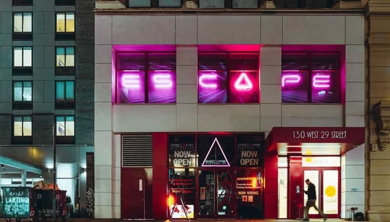 New York City : 1 heure de jeu en réalité virtuelle