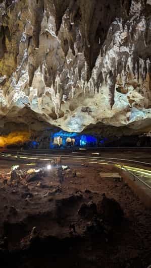 Au départ de Saint-Domingue : grotte des merveilles, chevaux et visite de la plage