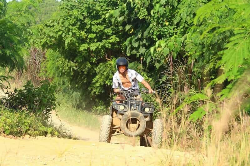 Boracay : Expérience en véhicule tout-terrain ou en buggy