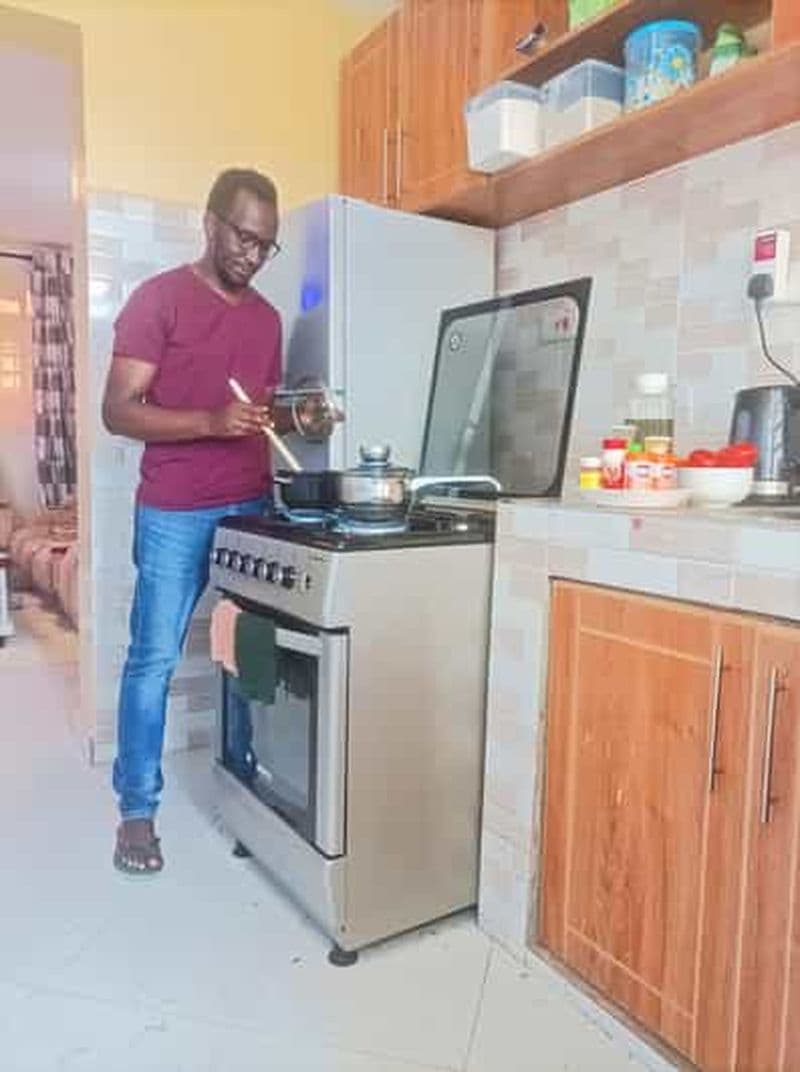 Nairobi : visite du marché et cours de cuisine authentique avec un habitant