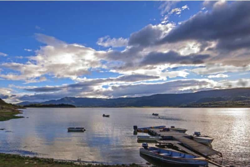 Depuis Bogota : Visite privée du canyoning de Tobia