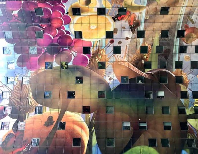 Billet Architecture de Rotterdam : Centre et Rive Sud avec watertaxi