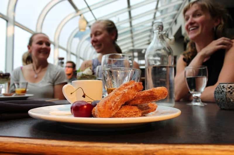 Billet Jasper : Visite gastronomique du centre-ville