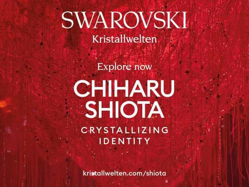 Billet Wattens : billet d'entrée aux Swarovski Kristallwelten