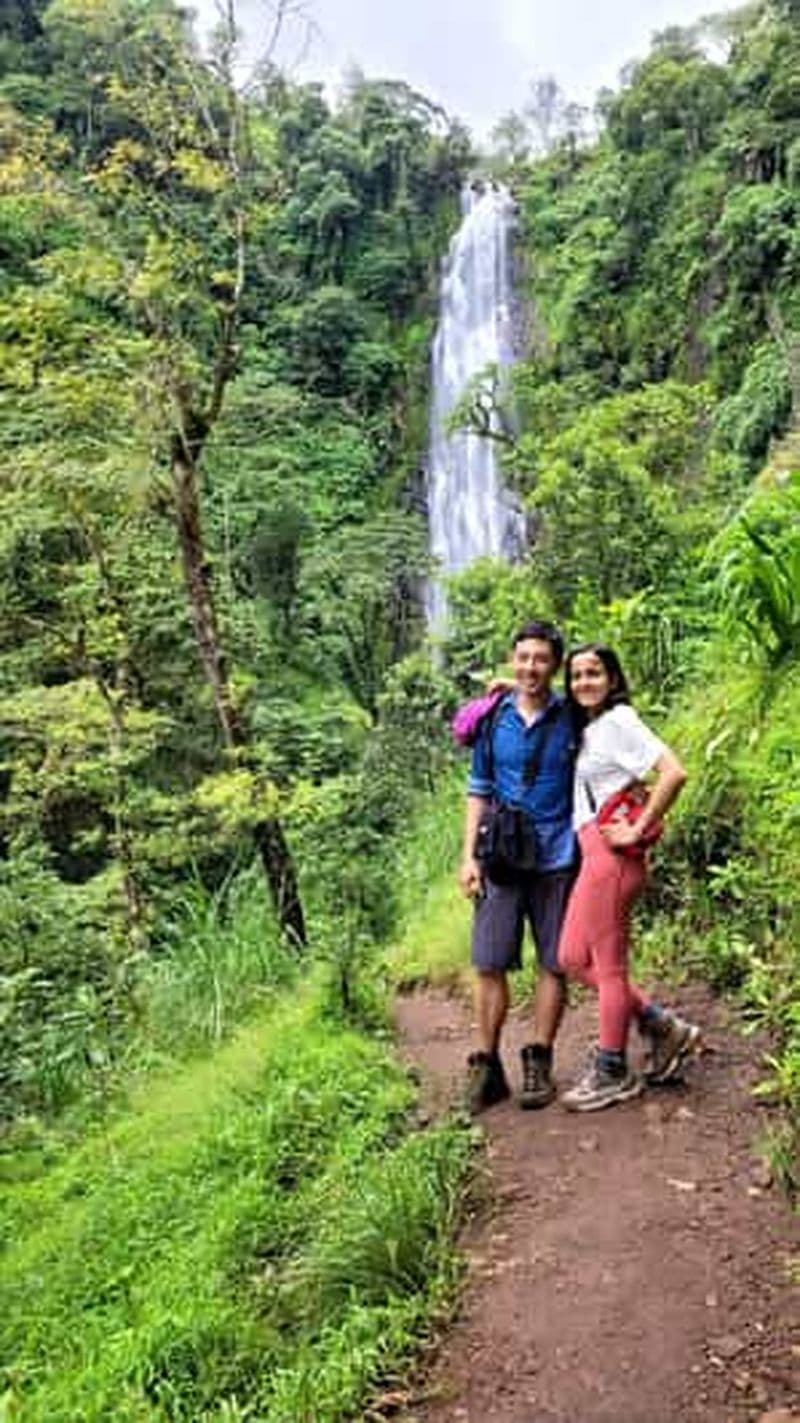 Billet Moshi : Excursion d'une journée à la chute d'eau de Materuni