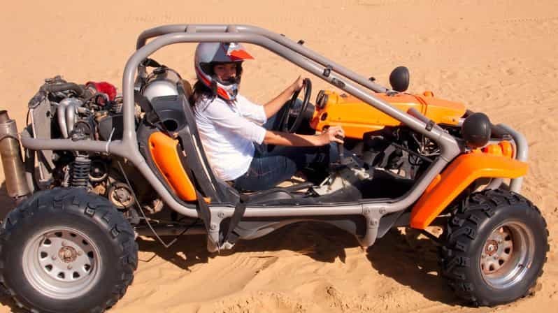 Billet Depuis Agadir : Excursion en buggy dans le désert du Sahara avec collation et transfert