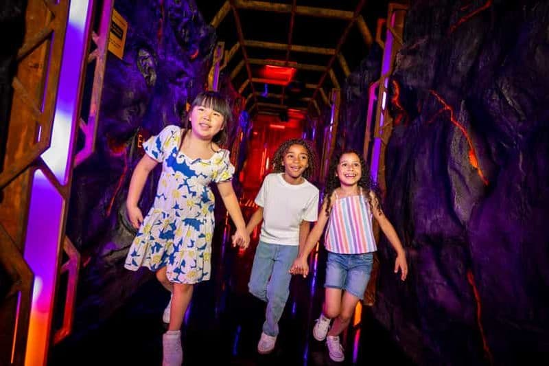 Billet NYC : INTER Immersive Family Space Adventure