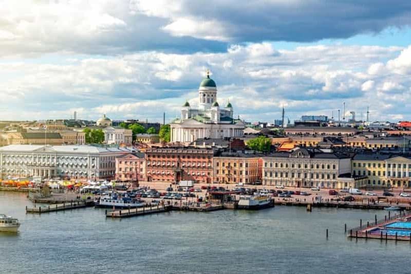 Billet Helsinki : Visite guidée privée avec un guide régional